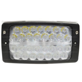 LED Arbeitsscheinwerfer, Interferenz: Klasse 3, 5700 Lumen, 10-30V