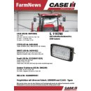 LED Arbeitsscheinwerfer, Interferenz: Klasse 3, 5700 Lumen, 10-30V