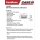 LED Arbeitsscheinwerfer, Interferenz: Klasse 3, 5700 Lumen, 10-30V