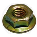 Flanschmutter M6, VE: 50