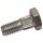 Zahnschraube Schumascher VPE 50 für Messerklinge M6 x16