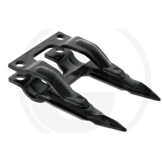 Doppelfinger 12 mm System Schumacher