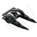 Doppelfinger 12 mm System Schumacher