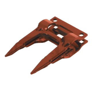 Schumacher Doppelfinger S4,14 mm