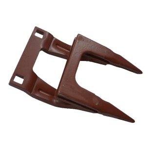 Schumacher Doppelfinger S4, 14 mm