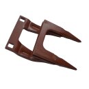 Schumacher Doppelfinger S4, 14 mm