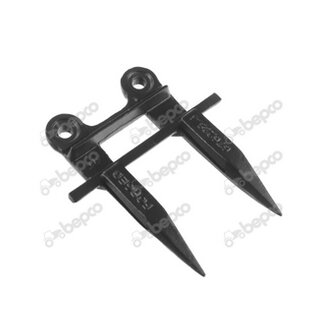 Doppelfinger L 178 mm Claas 0006484060