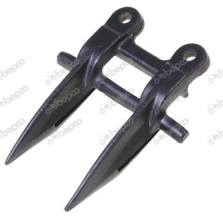Doppelfinger L 178 mm