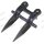 Doppelfinger L 178 mm