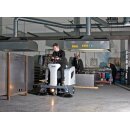 SR 1101 B Aufsitzkehrmaschine