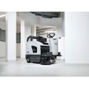 SW4000 B Aufsitzkehrmaschine