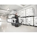 SW4000 B Aufsitzkehrmaschine