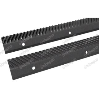 Schlagleistenpaar - links/rechts L 1300 mm - 2 Stück