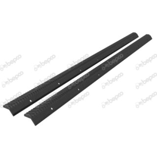 Schlagleistensatz - rechts L 1680 mm - 2 Stück