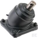 Getriebesatz für Welle PHI-25 mm + Eingang für...