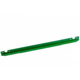 Förderleiste, 4 Bohrungen, 534 mm