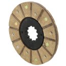 Bremsscheibe. AD 165 mm