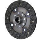 Kupplungsscheibe 225 mm Keil 10